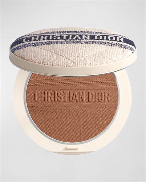 dior bronzer 5n|dior forever bronzing powder.